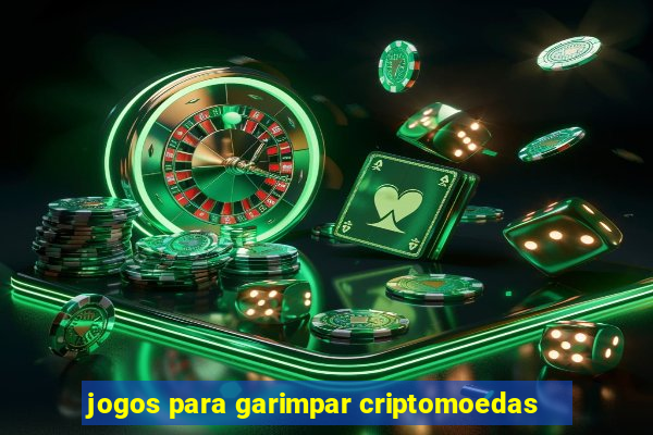 jogos para garimpar criptomoedas